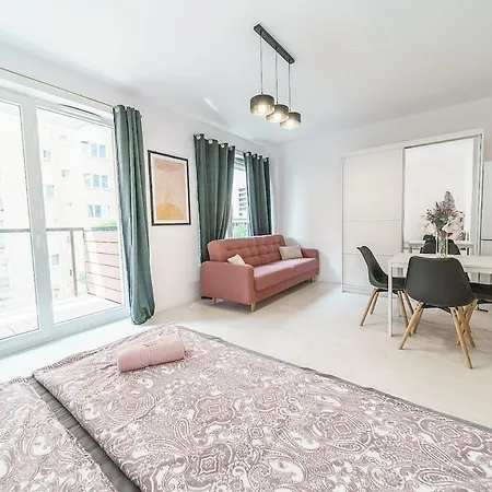 Urban Nest - Center - Sienna 65 Apartment