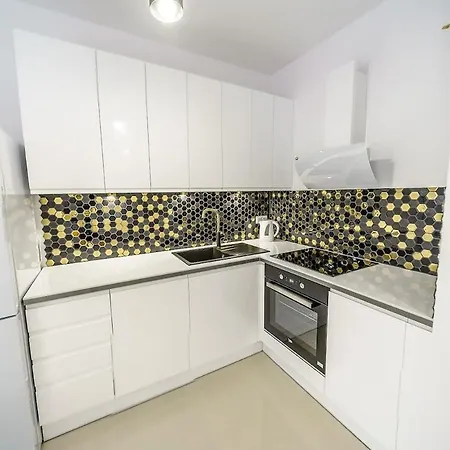 Appartement Urban Nest - Center - Sienna 65