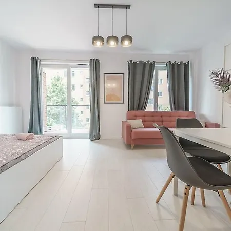 Urban Nest - Center - Sienna 65 Appartement Warschau