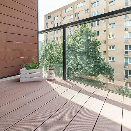 Appartement Urban Nest - Center - Sienna 65 Warschau